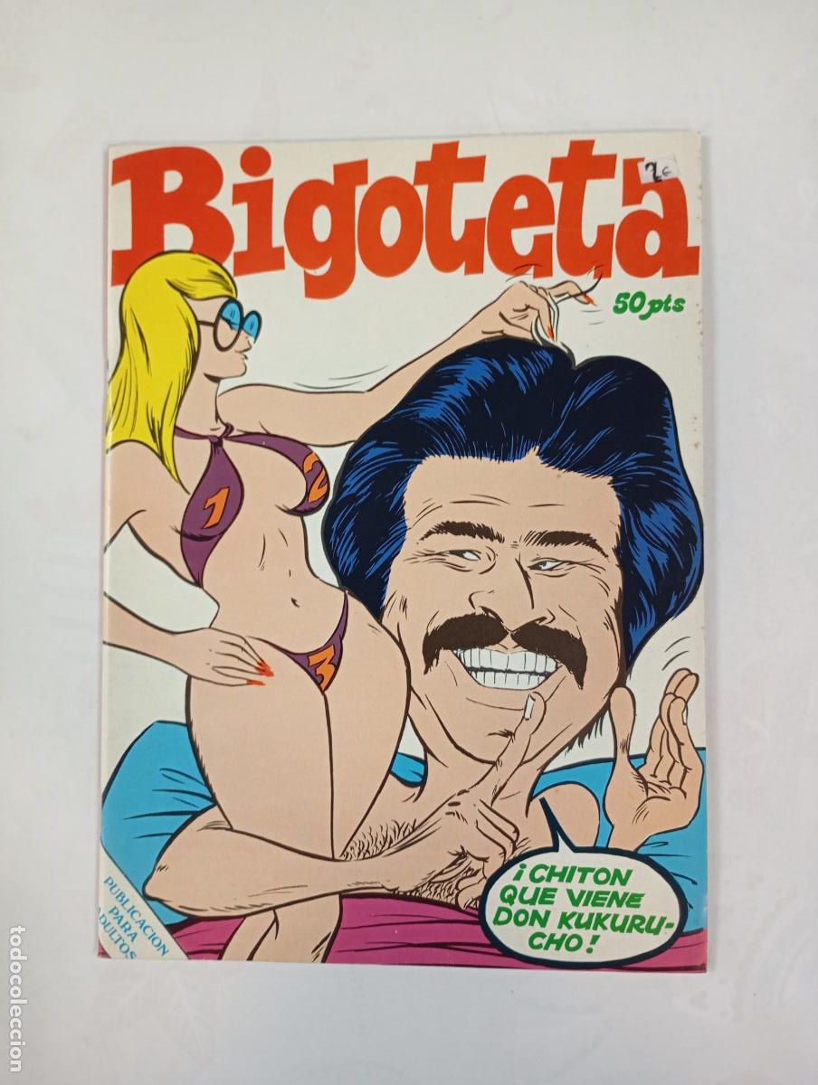 Revistas: REVISTA PARA ADULTOS. TDKC75