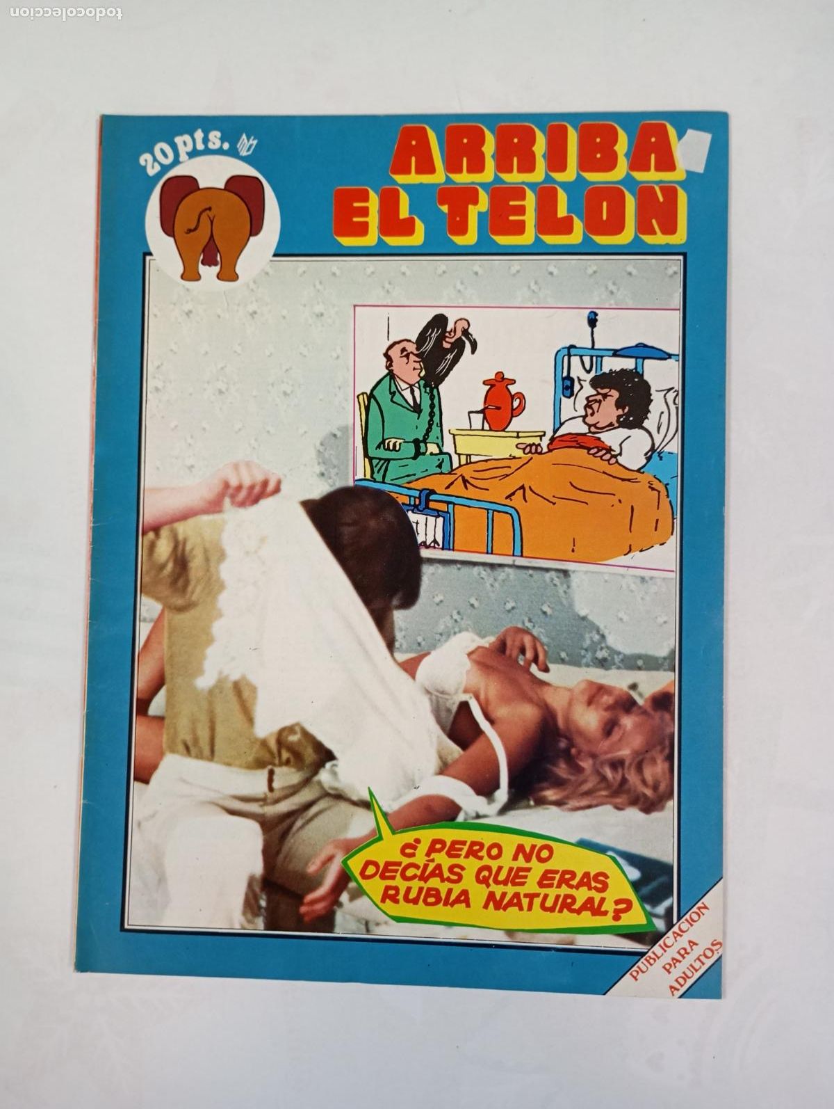 Revistas: REVISTA PARA ADULTOS. TDKC75