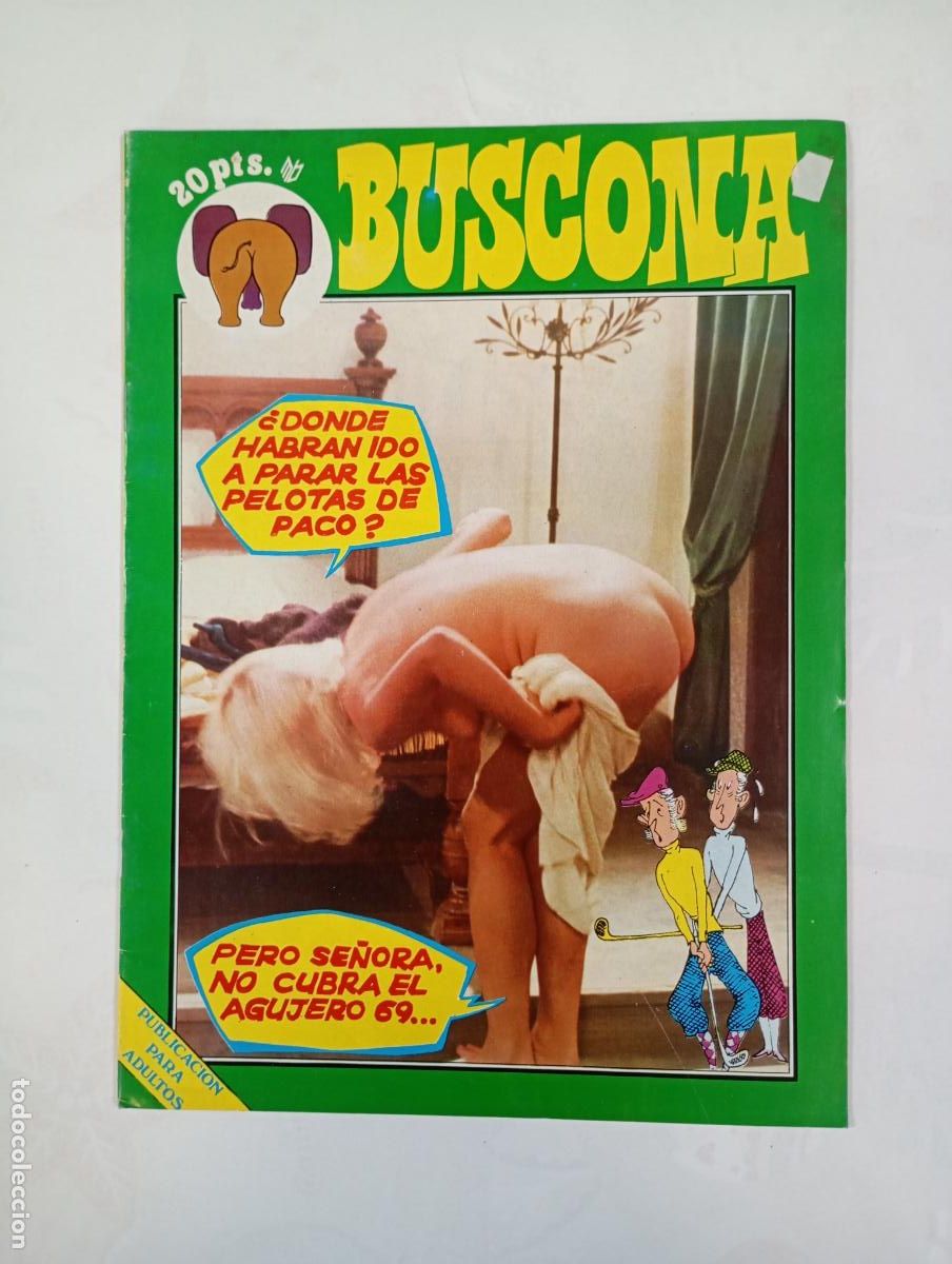 Revistas: REVISTA PARA ADULTOS. TDKC75