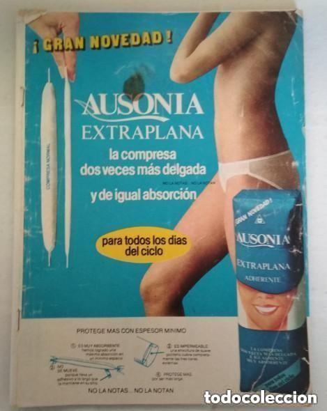 Revistas: PRONTO N 508 1-2-1982 -SIN PORTADAS - JULIO IGLESIAS HA DESAPARECIDO, ROMANCE MIGUEL BOSE RAFAELA