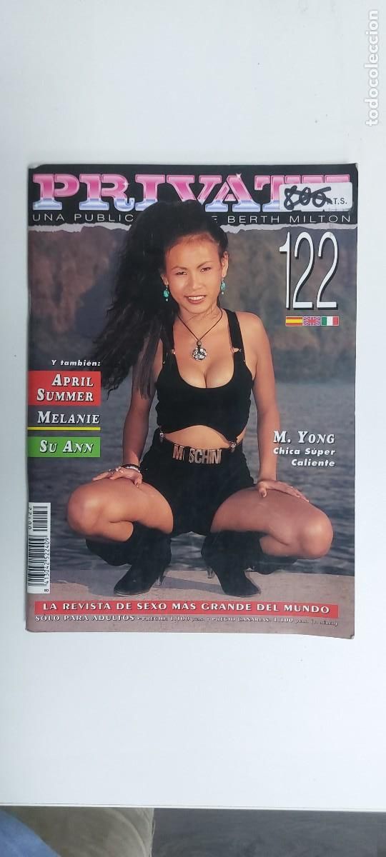 Journals: Revista para adultos Private 122 xxx