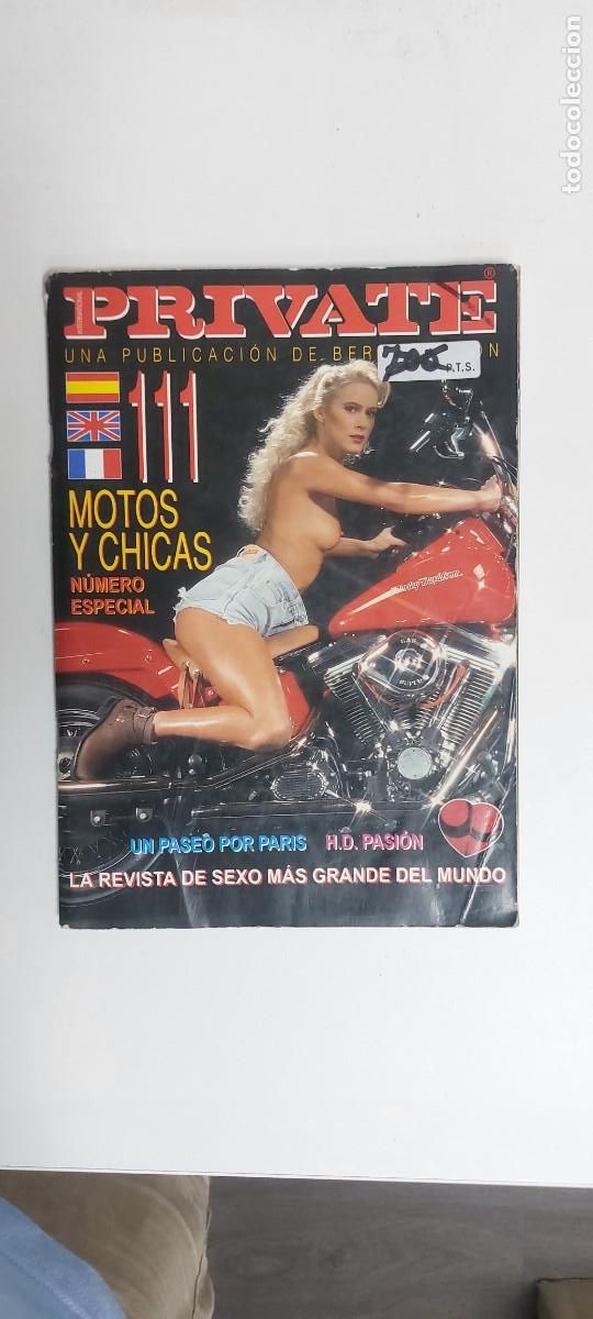 Journals: Revista para adultos Private 111 xxx