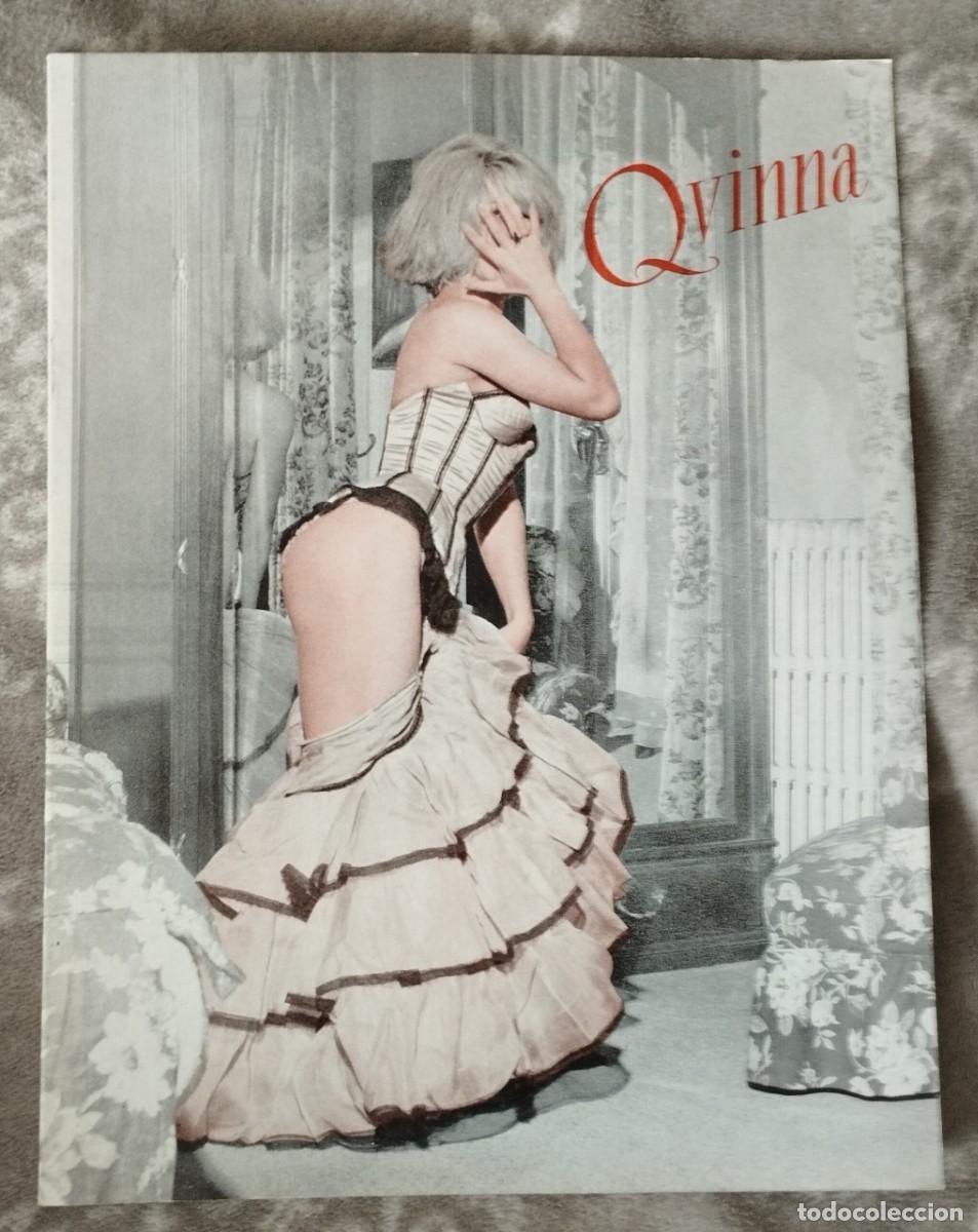Revistas: QVINNA, n. 13, retro vintage erotic, Sweden, 1964.