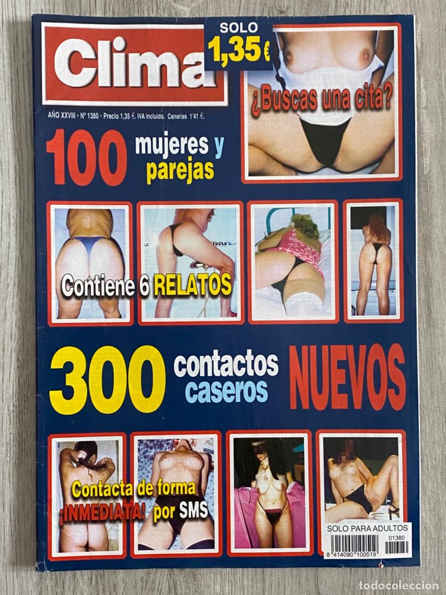 Journals: Revista Clima Contactos N. 1380