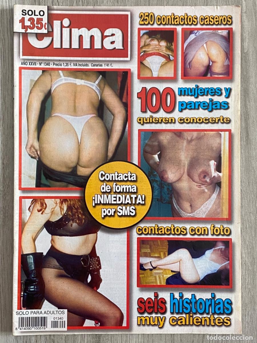 Journals: Revista Clima Contactos N. 1340