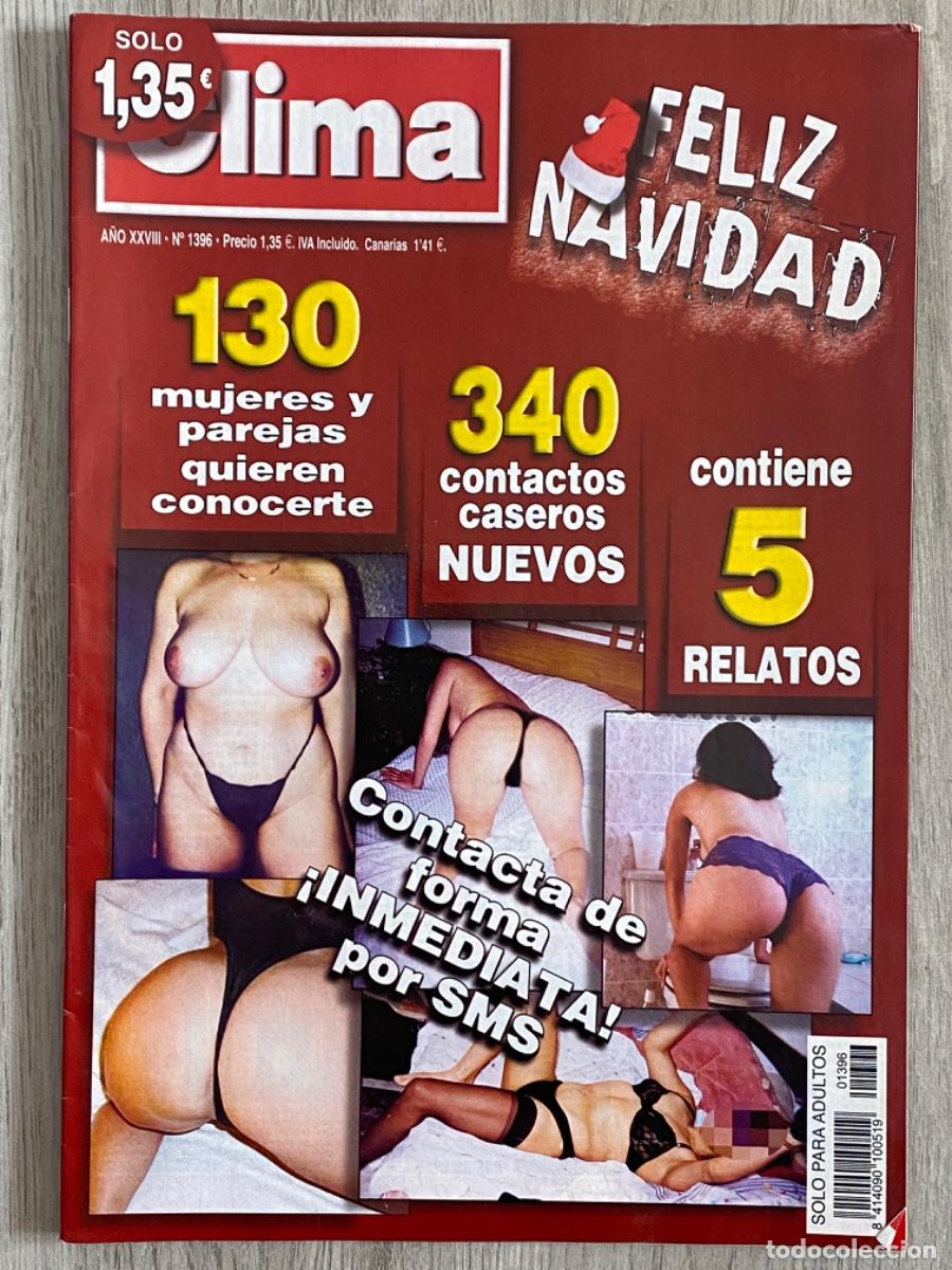 Journals: Revista Clima Contactos N. 1396
