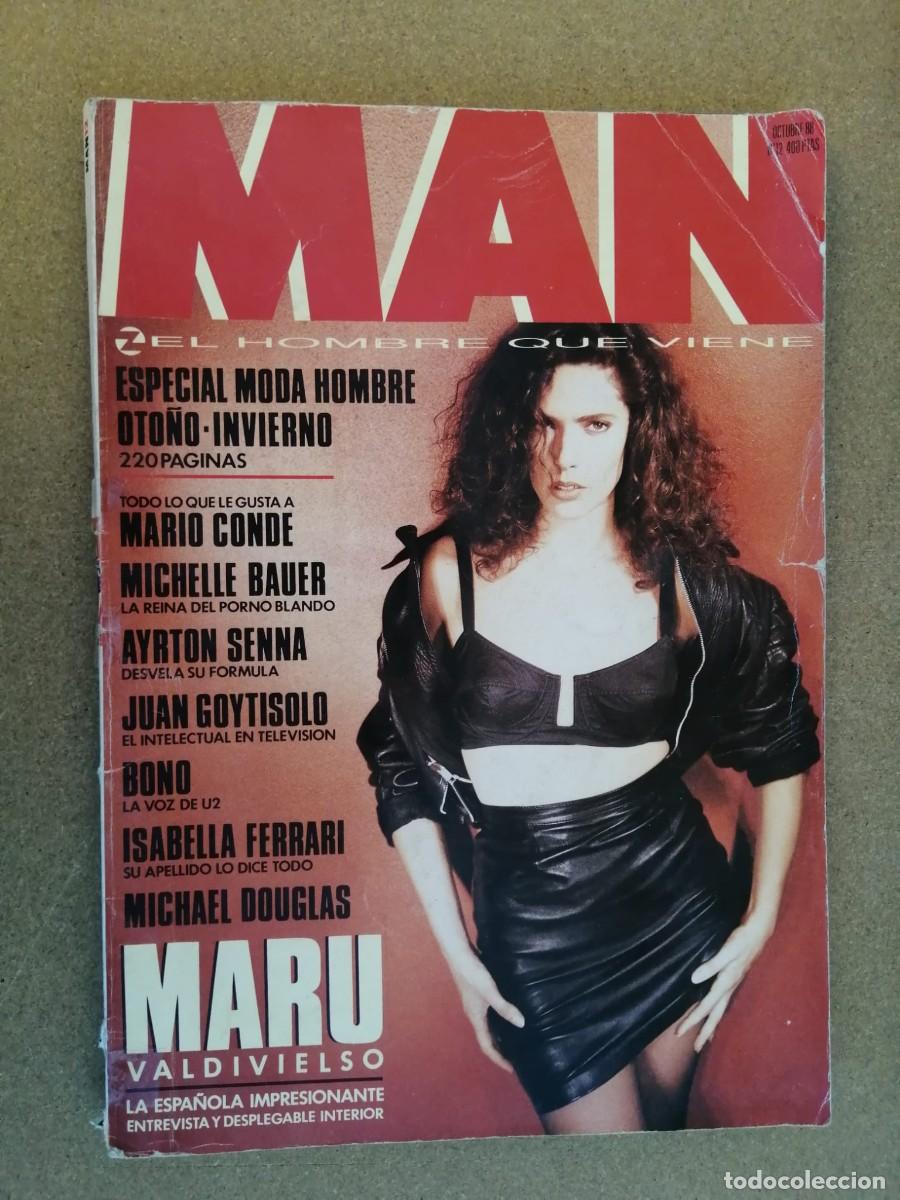 Journals: REVISTA MAN. MARU VALDIVIESO - MICHELLE BAUER - MICHAEL DOUGLAS