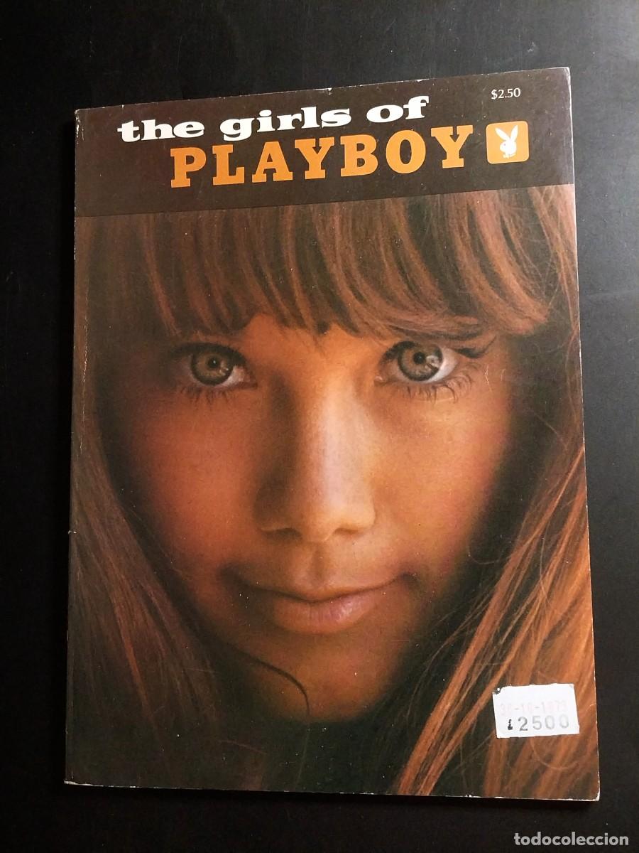 Journals: THE GIRLS OF PLAYBOY #1 1973 URSULA ANDRESS - VERUSCHKA - STELLA STEVENS - JANE FONDA - TINA AUMONT
