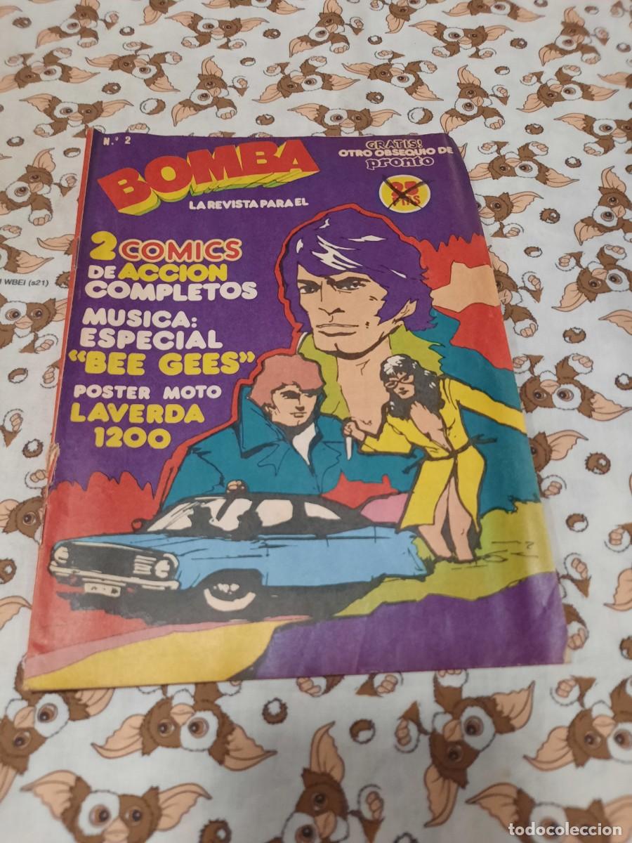 Journals: REVISTA BOMBA N&ordm; 2 PRONTO