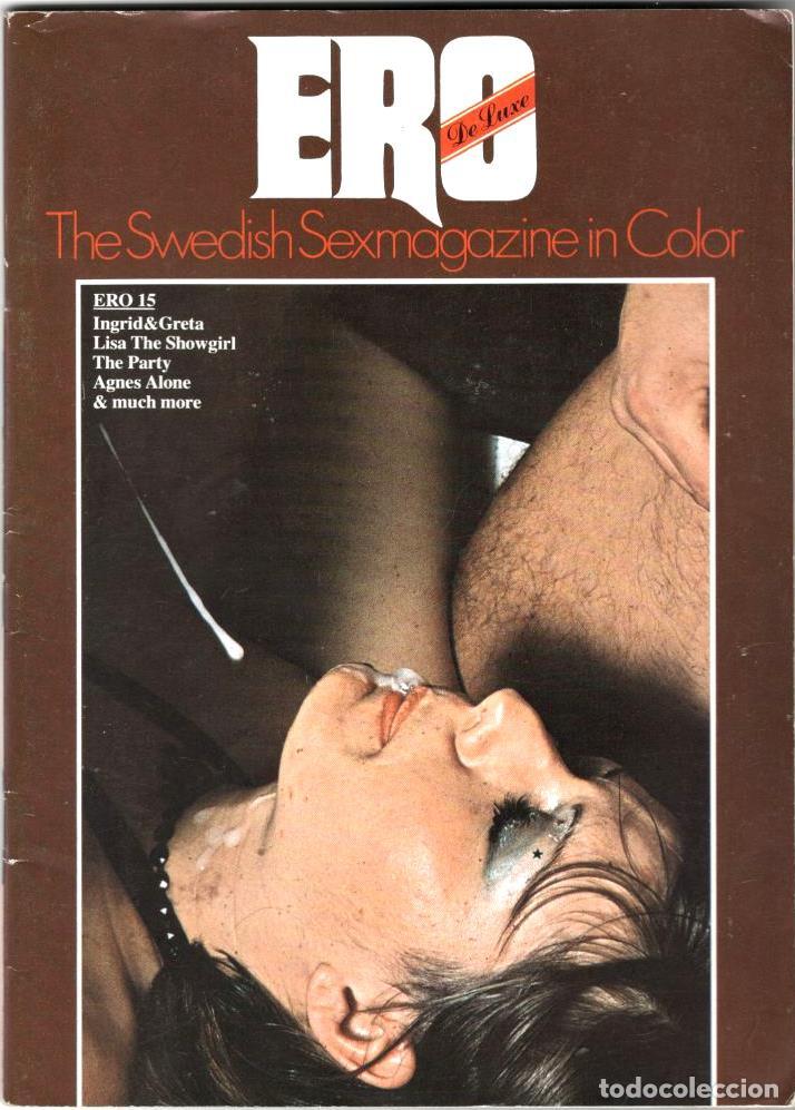 Riviste: ERO Nr 15 - 1977 Magazine