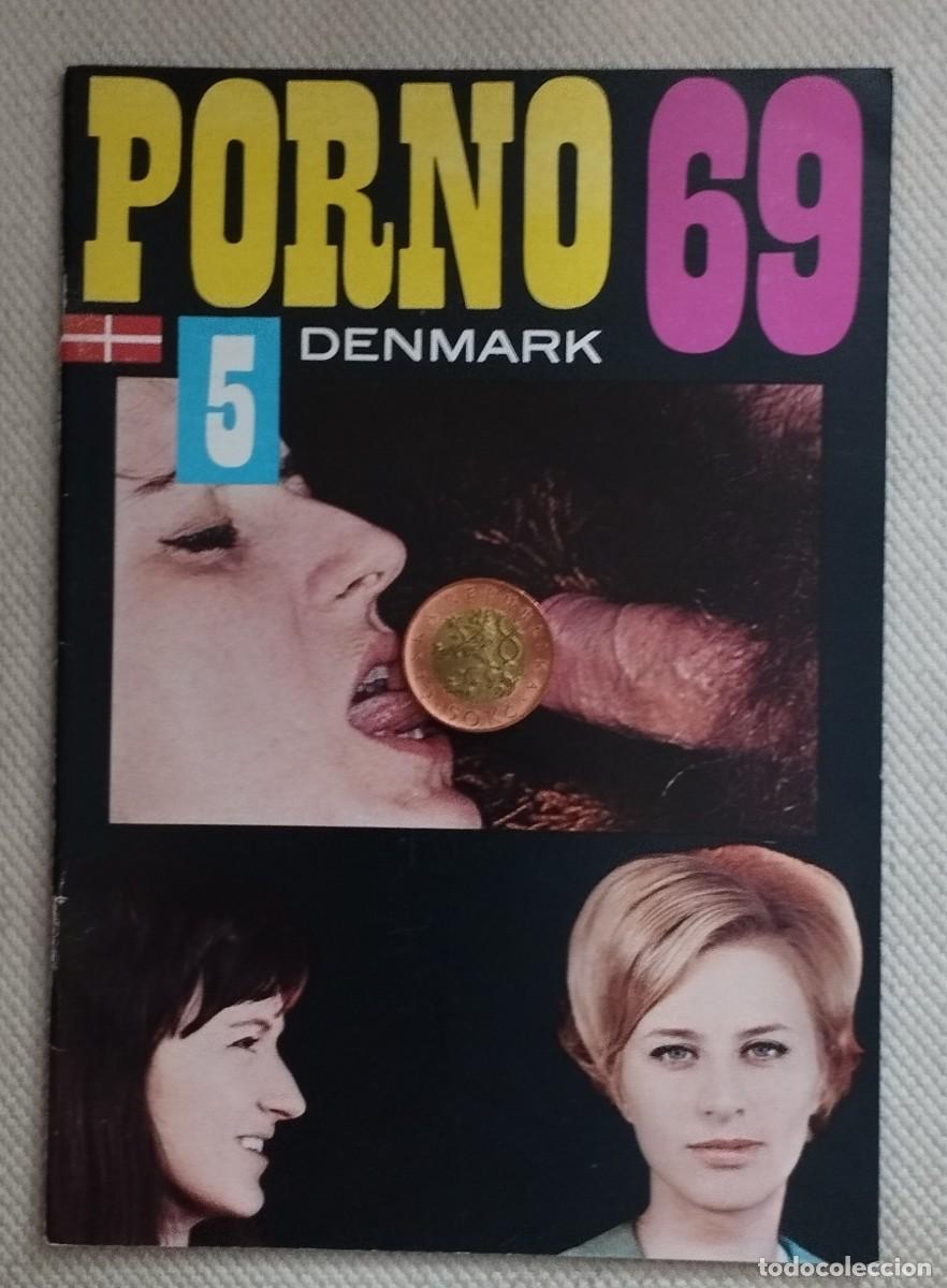 Revistas: PORNO 69, n. 5, Ole Peterson, very rare!