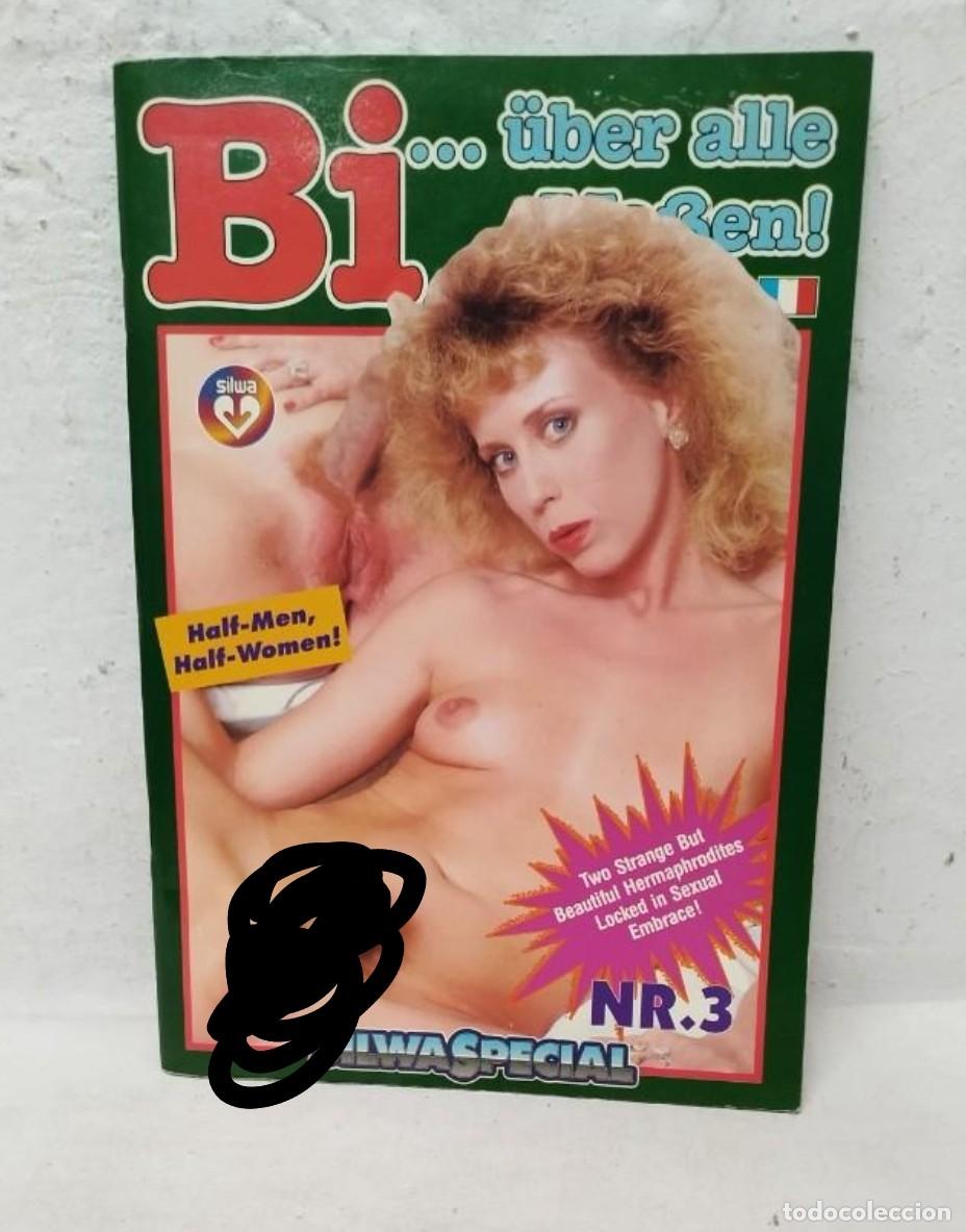 Journals: Bi ... &uuml;ber alle silwa ,media mujer medio hombre.Hermafrodita Revista porno para adultos