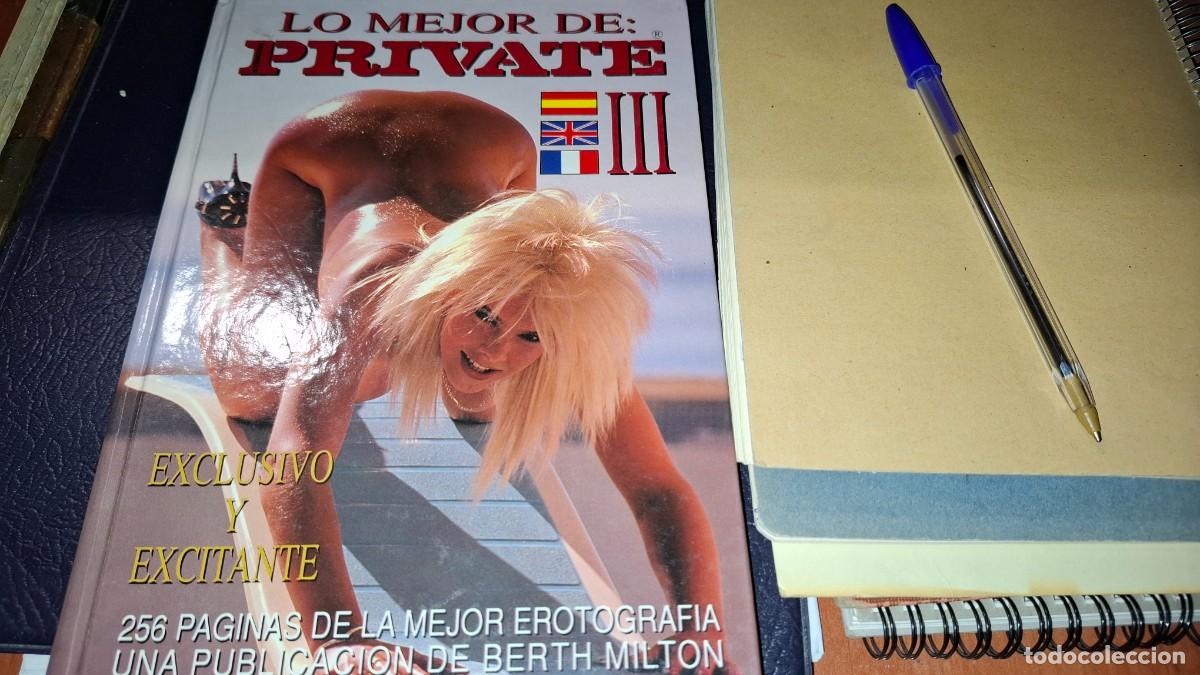 Journals: Lo mejor de private lll. Milton. Nuevo