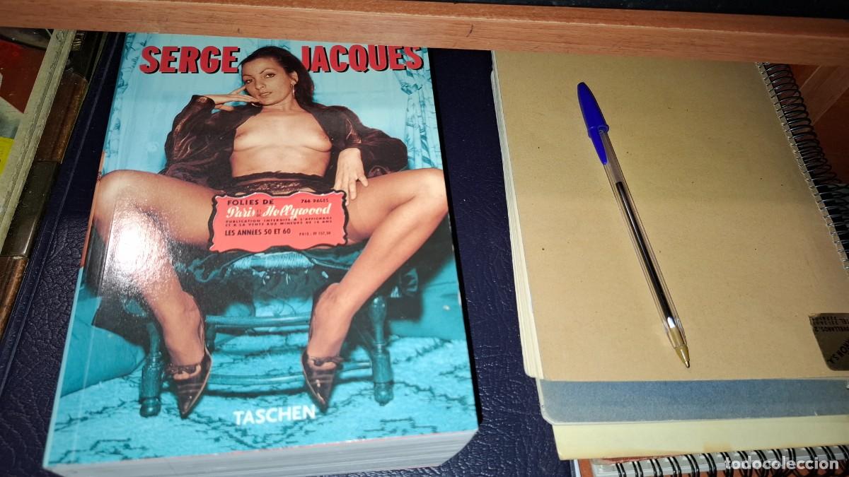 Journals: Serge Jacques. Folies de paris. Les annes 50 et 60.