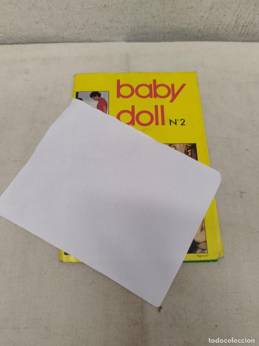 Revistas: Revista para adultos Baby Doll N&ordm;2. Porno para adultos.