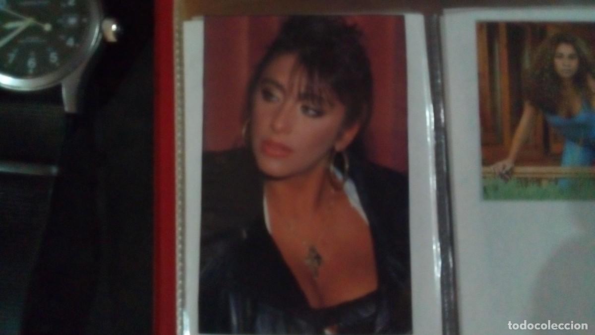 Revistas: &Aacute;LBUM DE FOTOS-TRACI LORDS-SABRINA SALERNO-MARTA S&Aacute;NCHEZ-SAMANTHA FOX-MAR&Iacute;A DE S&Aacute;NCHEZ-MARISOL