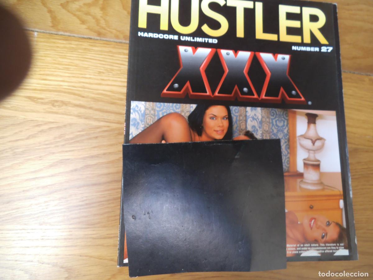 Zeitschriften: hustler xxx n&ordm; 27, revista solo para adultos