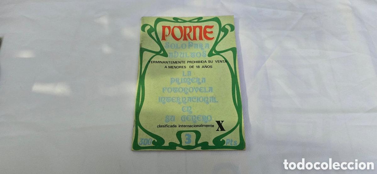 Revistas: REVISTA PARA ADULTOS PORNE 3