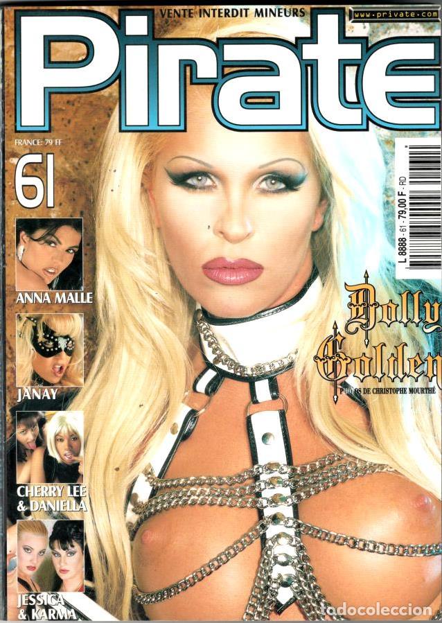 Revistas: PIRATE - PRIVATE Nr 61 - 2000