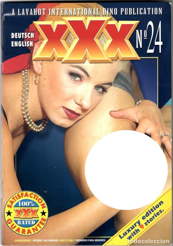 Revistas: XXX Nr 24 DINO Magazine