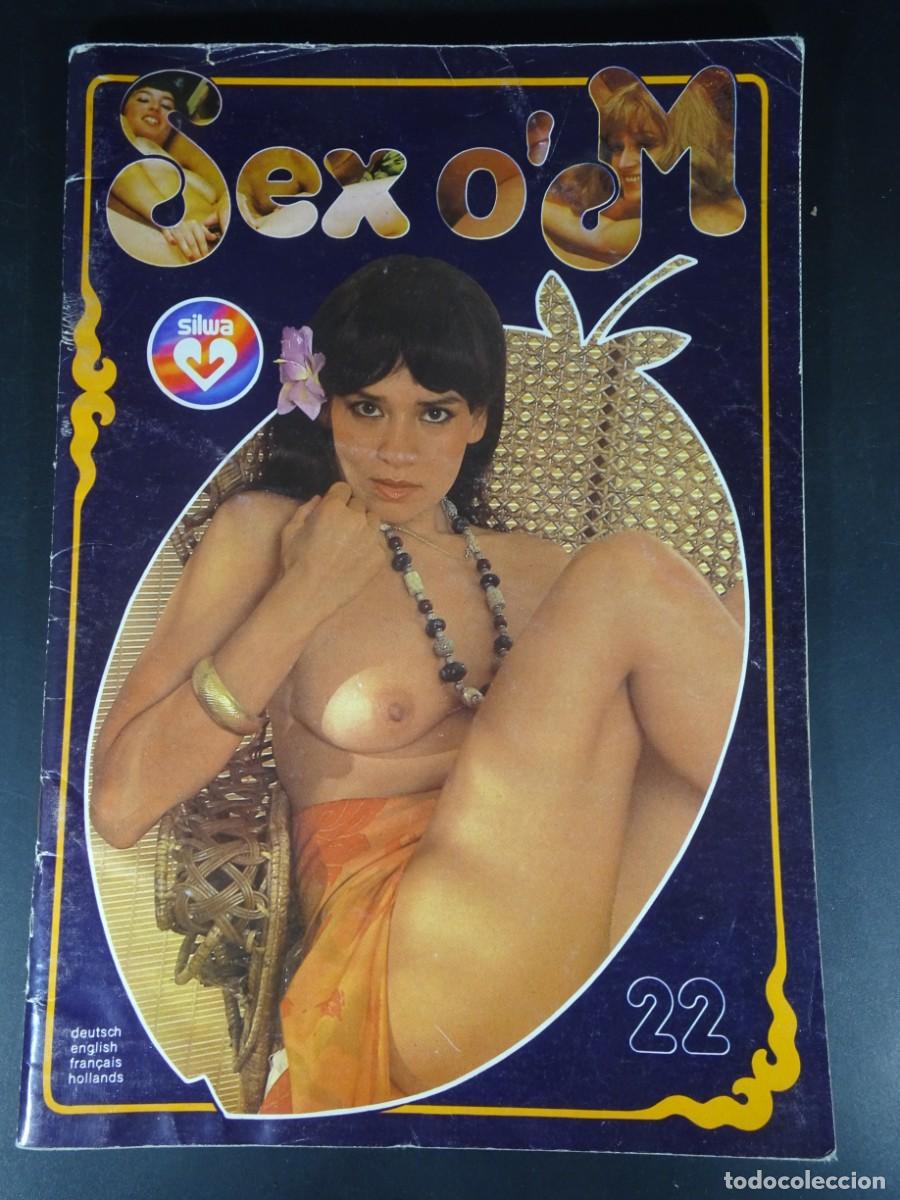 Revistas: MAGAZINE ER&Oacute;TICO PORNO, SEX O&acute;M N&ordm; 22, VINTAGE, INTERNATIONAL SEX, SILWA, TEENS, VER FOTOS
