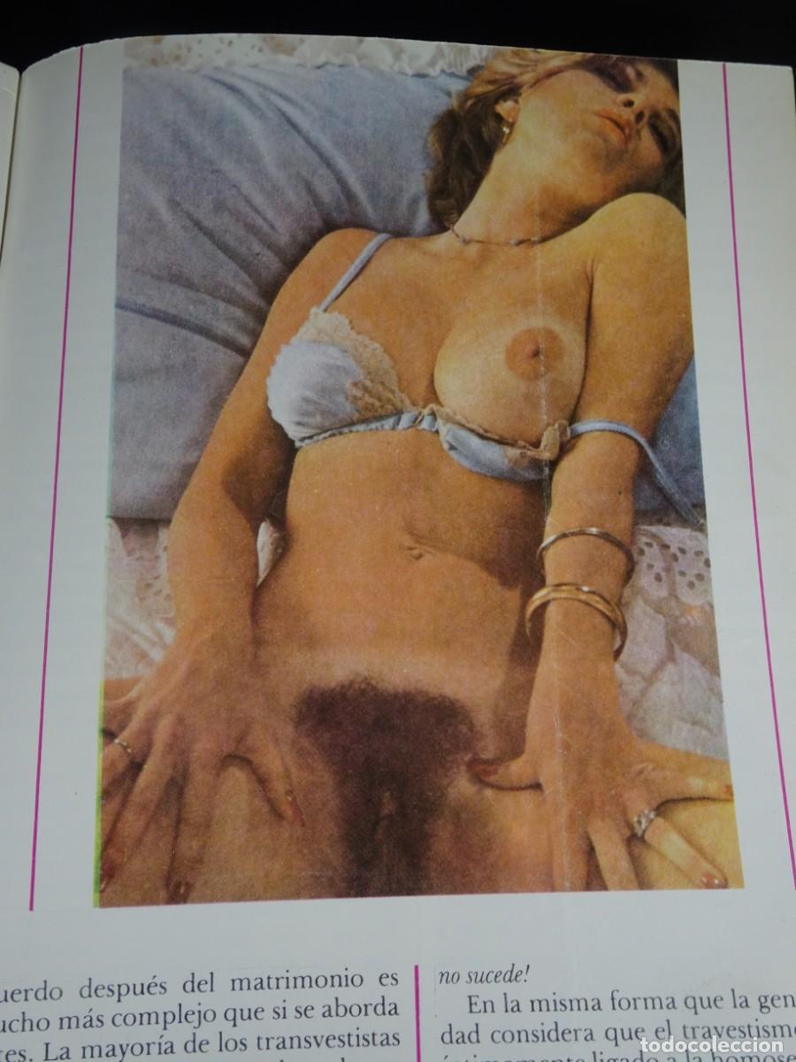 Revistas: MAGAZINE ER&Oacute;TICO PORN, ROBERTA INTERNACIONAL , VINTAGE TEENS, VER FOTOS
