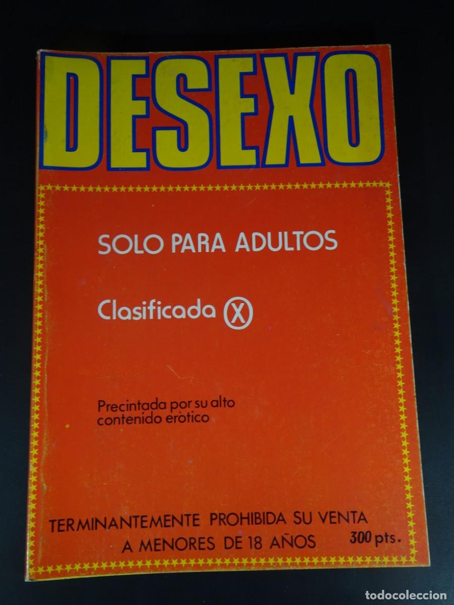 Revistas: MAGAZINE ER&Oacute;TICO PORN, DESEXO, VINTAGE TEENS, VER FOTOS
