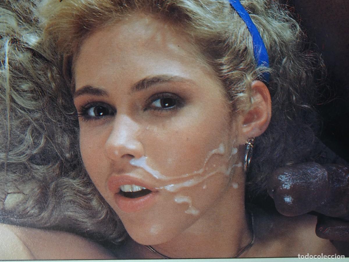 Revistas: MAGAZINE ER&Oacute;TICO PORNO, VIDEOSTAR N&ordm; 5, TRINITY LOREN, ANGEL KELLY & KASCHA, 1988, VER FOTOS
