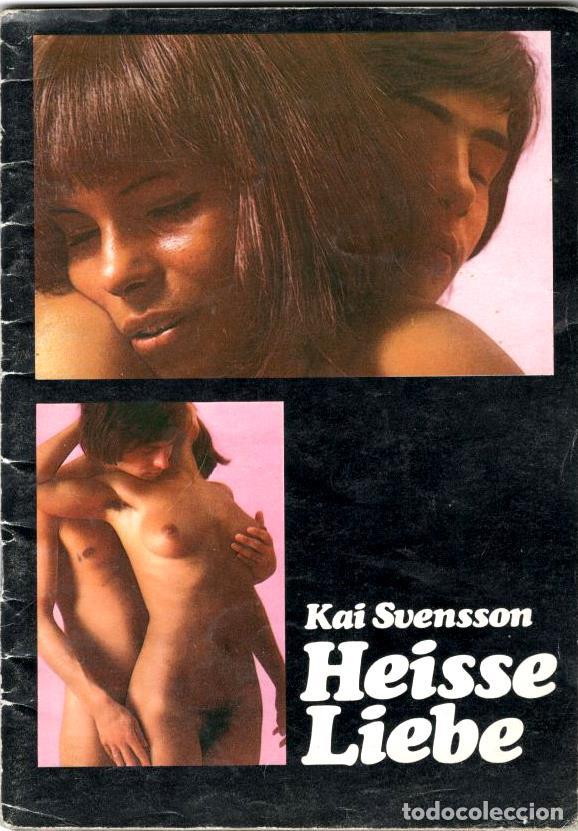 Revistas: HEISSE LIEBE - STEPHENSON VERLAG 1977