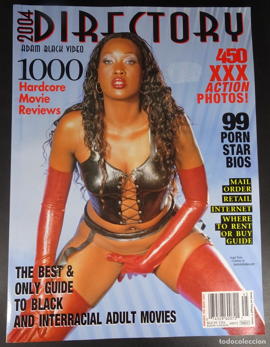 Revistas: CAT&Aacute;LOGO MAGAZINE ER&Oacute;TICO PORNO , DIRECTORY 2004, HARDCORE 1.000 PEL&Iacute;CULAS, VER FOTOS