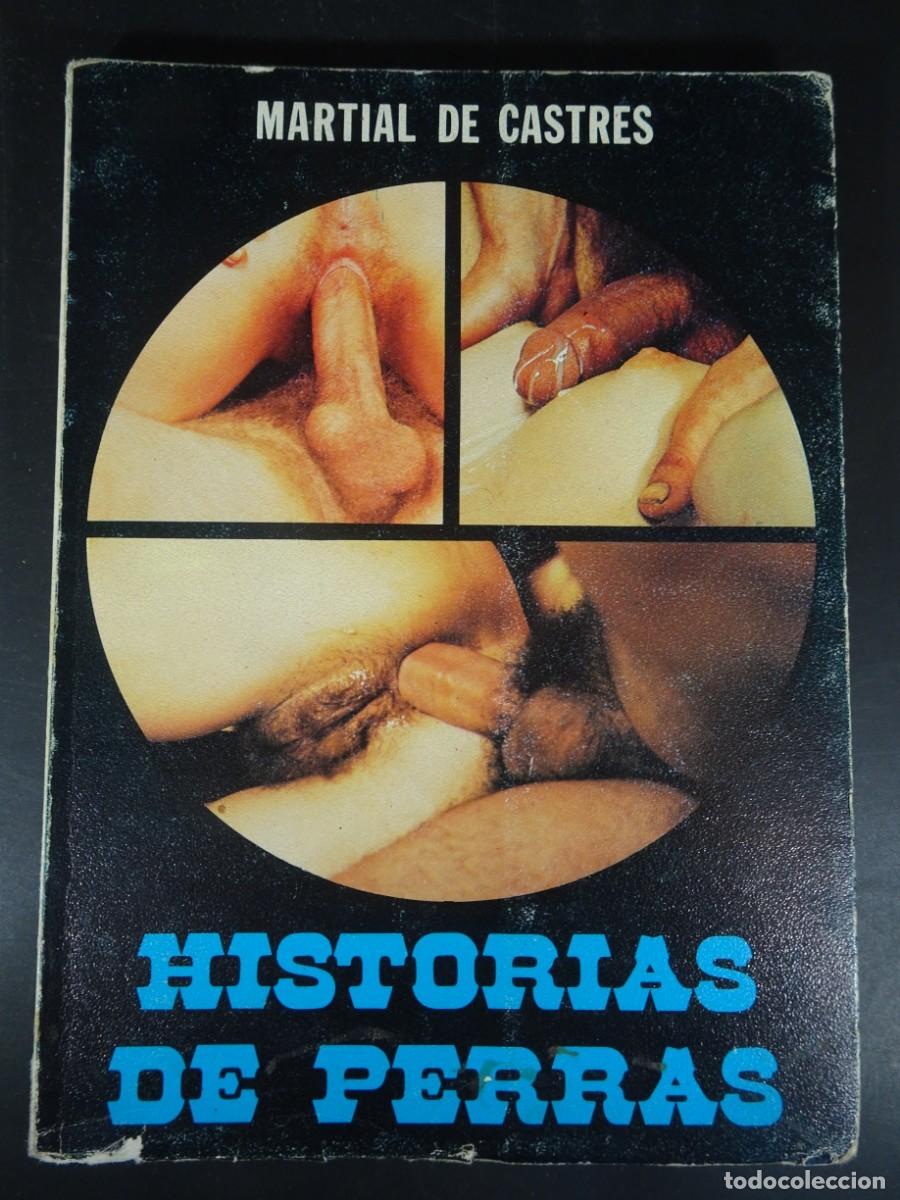 Revistas: MAGAZINE ER&Oacute;TICO PORN, HISTORIAS DE PERRAS, MARTIAL DE CASTRES, VINTAGE, VER FOTOS