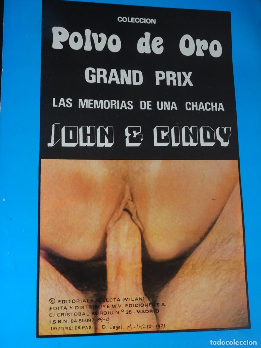 Revistas: MAGAZINE ER&Oacute;TICO PORNO, POLVO DE ORO, TEENS VINTAGE, 1979, VER FOTOS