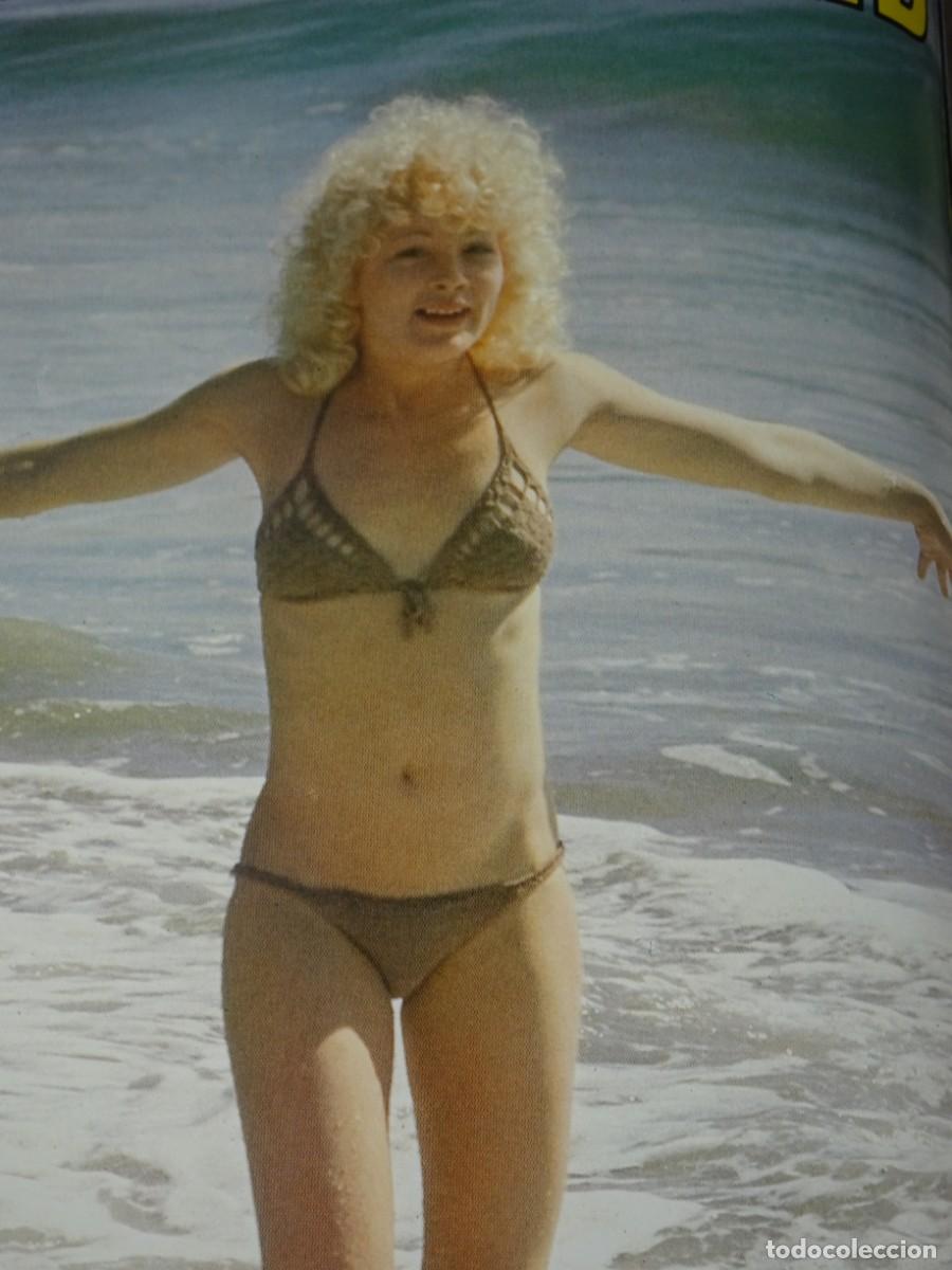Magazines: MAGAZINE EROTICO PORN, PUSSYCAT N&ordm; 34, COLOR CLIMAX 1982 , VINTAGE, VER FOTOS