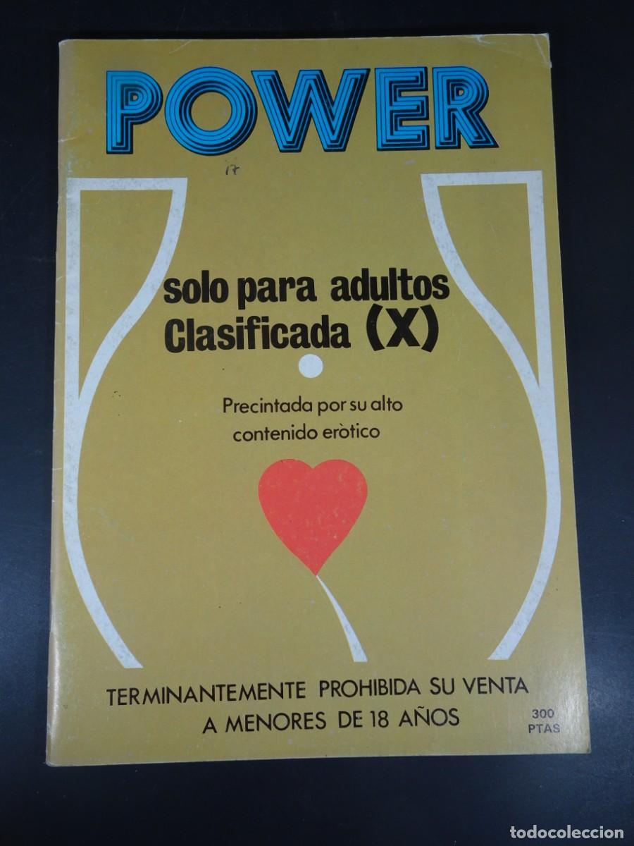 Magazines: MAGAZINE EROTICO PORN, POWER, VINTAGE, TEENS, VER FOTOS