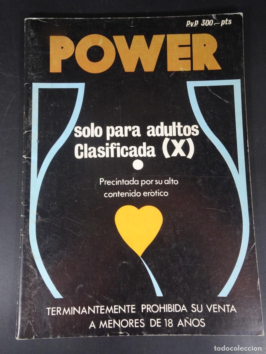 Magazines: MAGAZINE EROTICO PORN, POWER, VINTAGE, TEENS, VER FOTOS