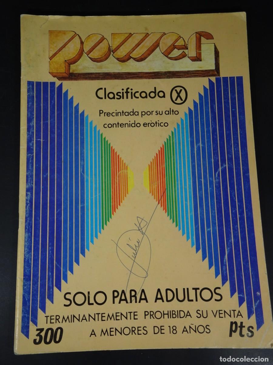 Magazines: MAGAZINE EROTICO PORN, POWER, VINTAGE, TEENS, VER FOTOS