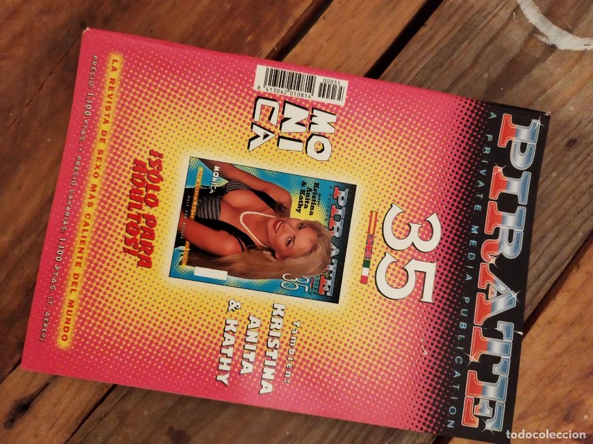 Revistas: Revistas para adultos Pirate