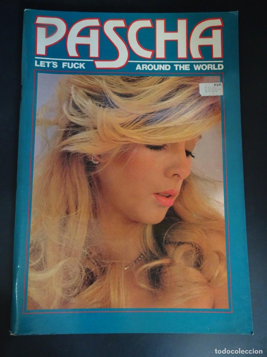 Magazines: MAGAZINE PORN, PASCHA N&ordm; 8, VINTAGE, TEENS, VER FOTOS