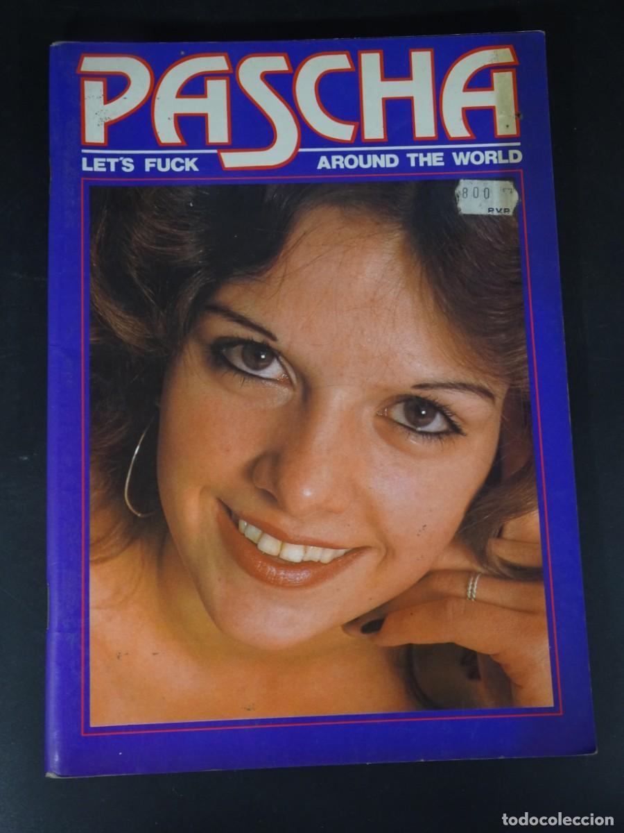 Magazines: MAGAZINE PORN, PASCHA N&ordm; 6, VINTAGE, TEENS, VER FOTOS