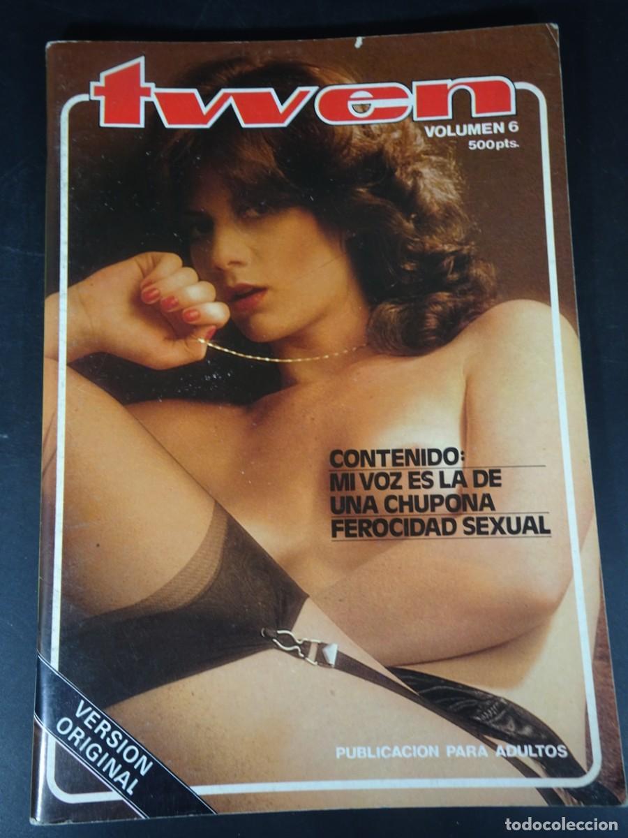 Magazines: MAGAZINE ER&Oacute;TICO PORN , TWEN N&ordm; 6, TEENS VINTAGE, VER FOTOS