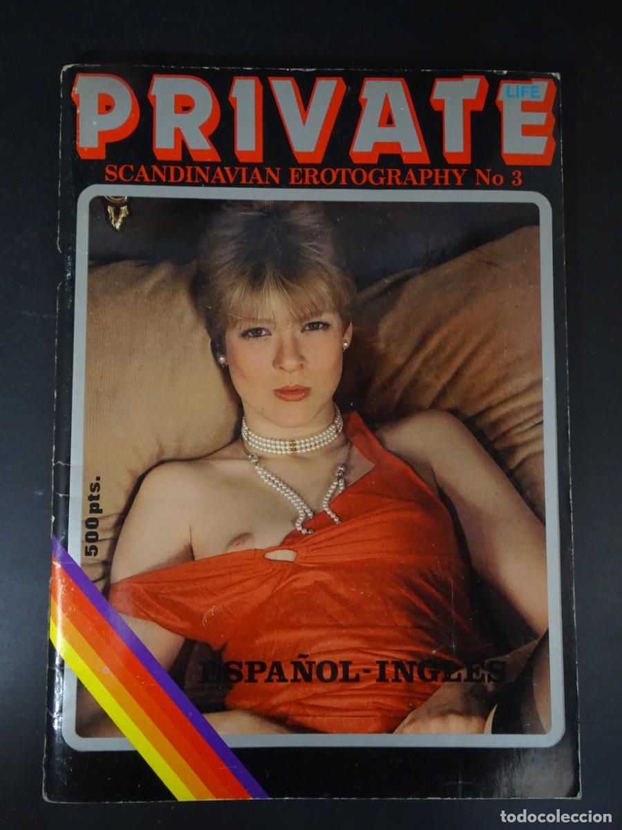 Magazines: MAGAZINE PORN, PRIVATE SCANDINAVIAN EROTOGRAPHY N&ordm; 3, HARDCORE TEENS, VINTAGE, VER FOTOS