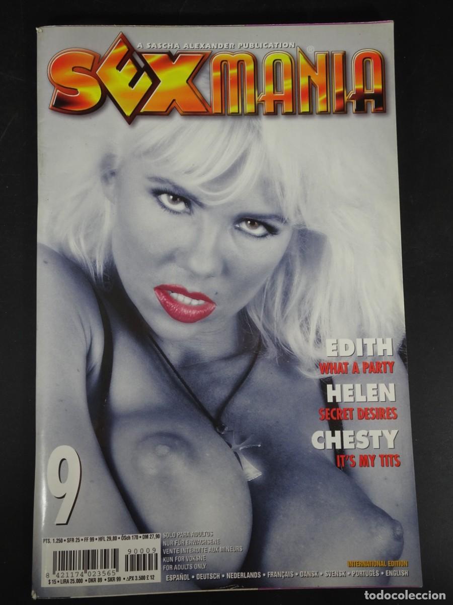 Magazines: MAGAZINE PORN, SEXMAN&Iacute;A , N&ordm; 9, HARDCORE TEENS, VER FOTOS