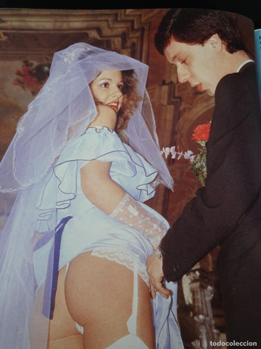 Magazines: MAGAZINE ER&Oacute;TICO PORN ,BLUE CLIMAX N&ordm; 27 , COLOR CLIMAX 1984, VINTAGE, VER FOTOS