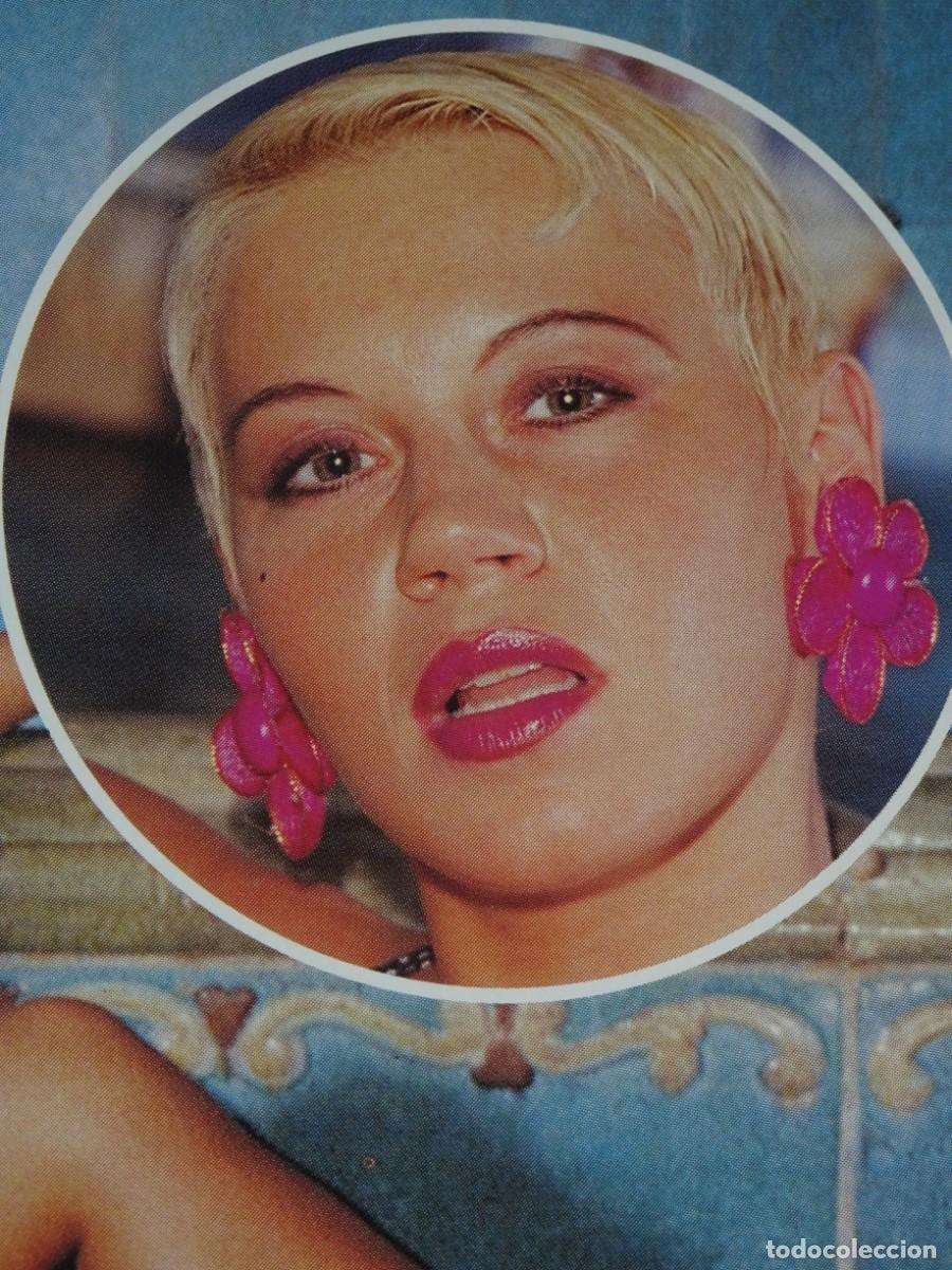 Magazines: MAGAZINE ER&Oacute;TICO PORN ,BLUE CLIMAX N&ordm; 61 , COLOR CLIMAX 1995, VINTAGE, VER FOTOS
