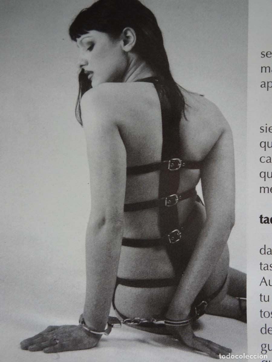 Revistas: MAGAZINE ER&Oacute;TICO PORN ,SUMISA N&ordm; 52, VINTAGE, BDSM TEENS, VER FOTOS