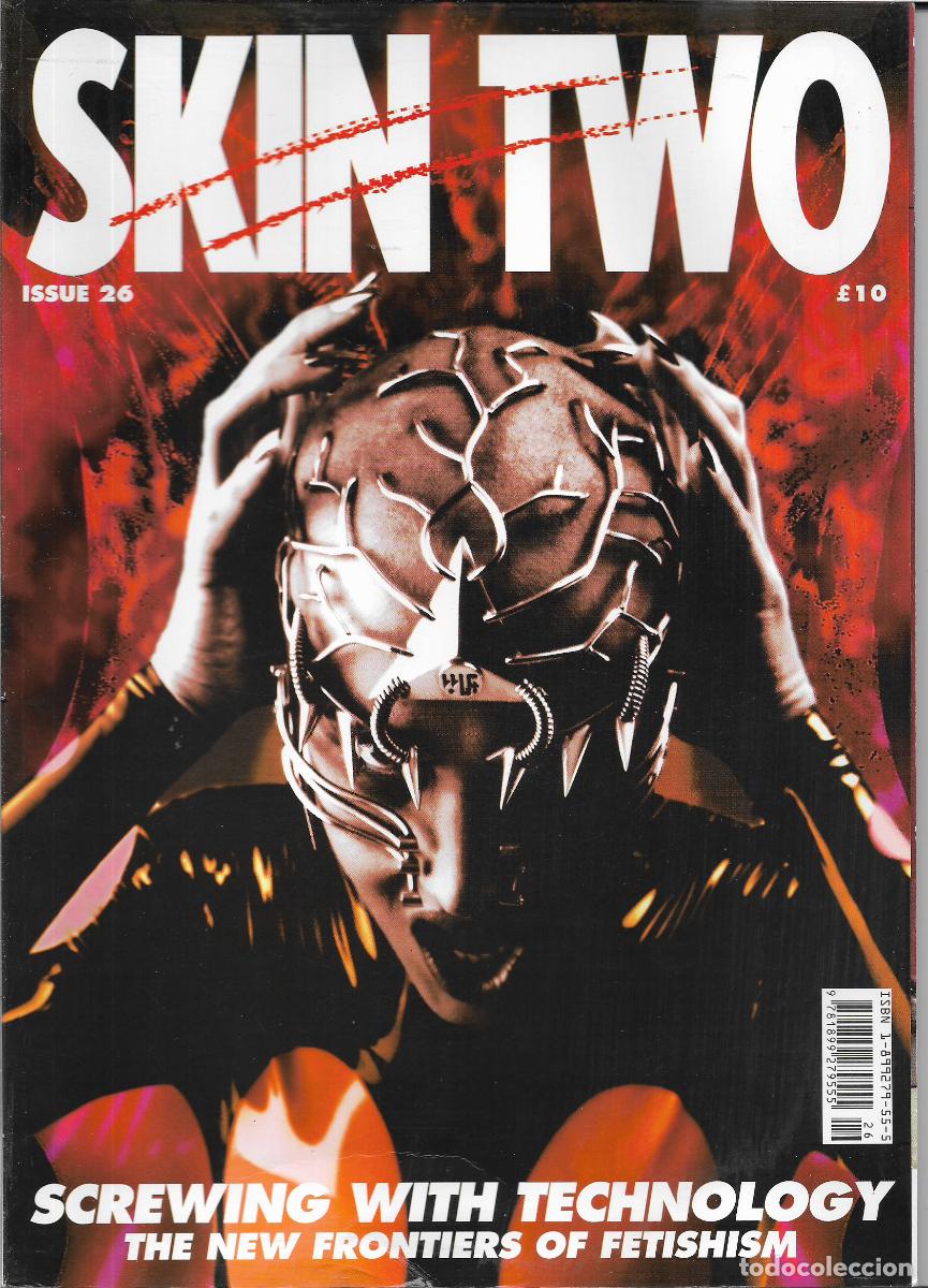 Revistas: SKIN TWO #26 - SKIN TWO. VENTA REVISTA - MAGAZINE +18