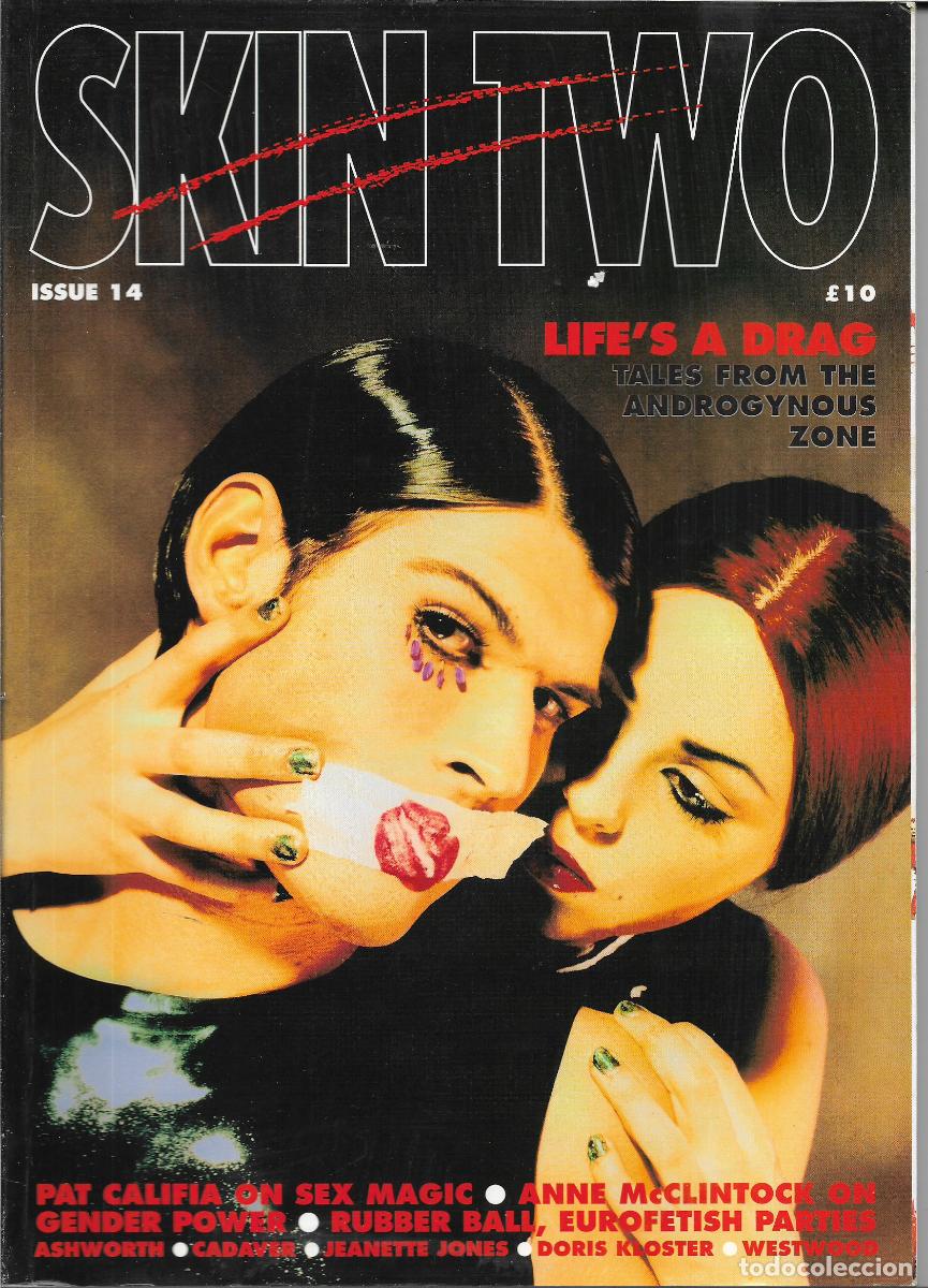 Revistas: SKIN TWO #14 - SKIN TWO. VENTA REVISTA - MAGAZINE +18