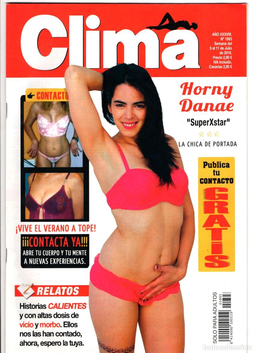 Revistas: REVISTA ER&Oacute;TICA CLIMA N&ordm; 1893