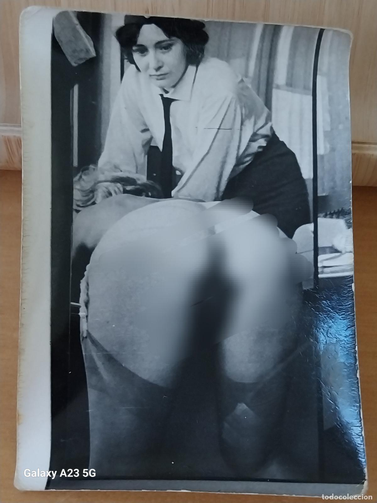 Journals: EROTICA FOTO ORIGINAL MUJERES ESCENA 10.5X7.5CMS ADULTOS **......