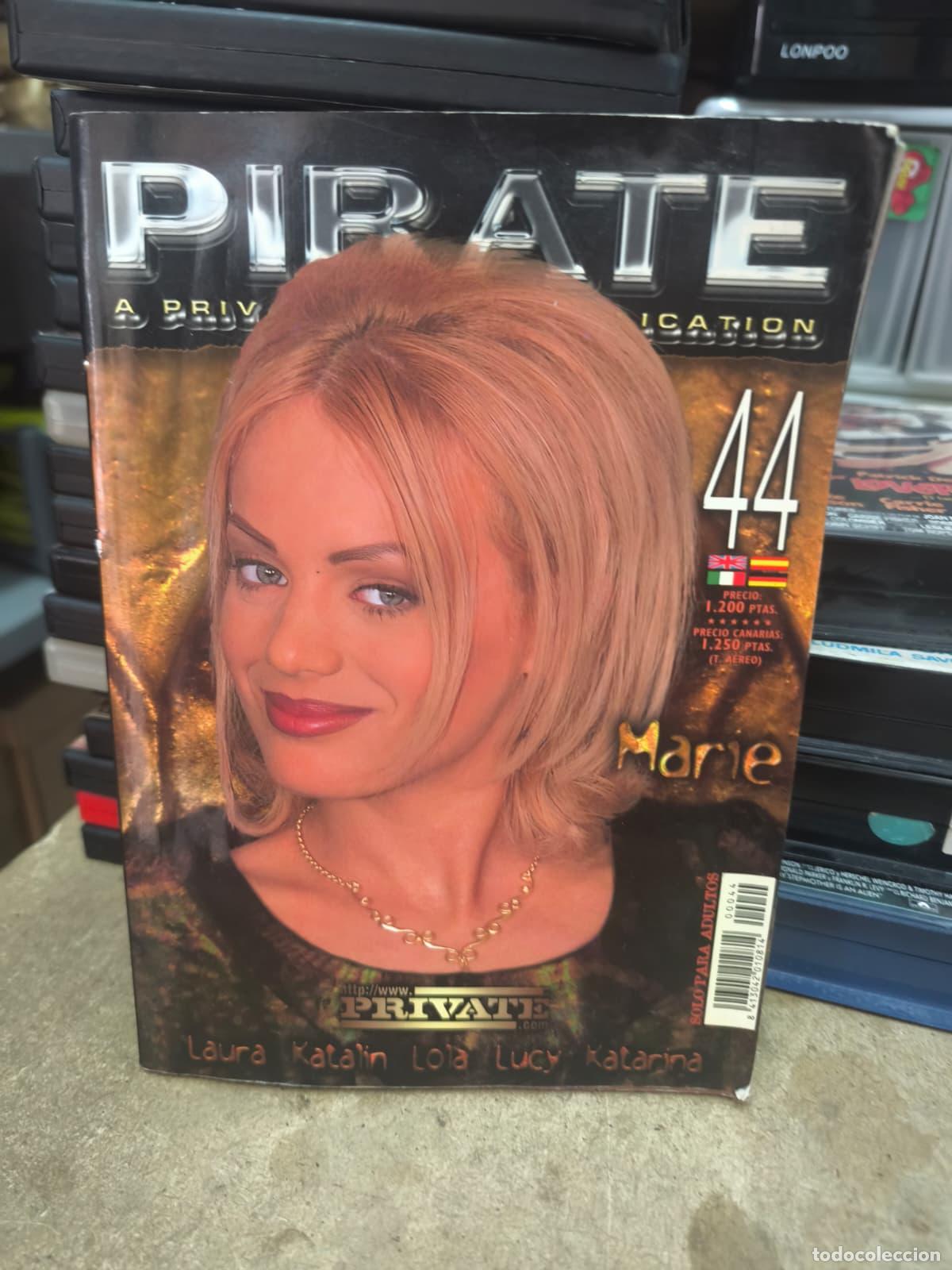 Revistas: REVISTA PRIVATE N&ordm; 44 (A1)